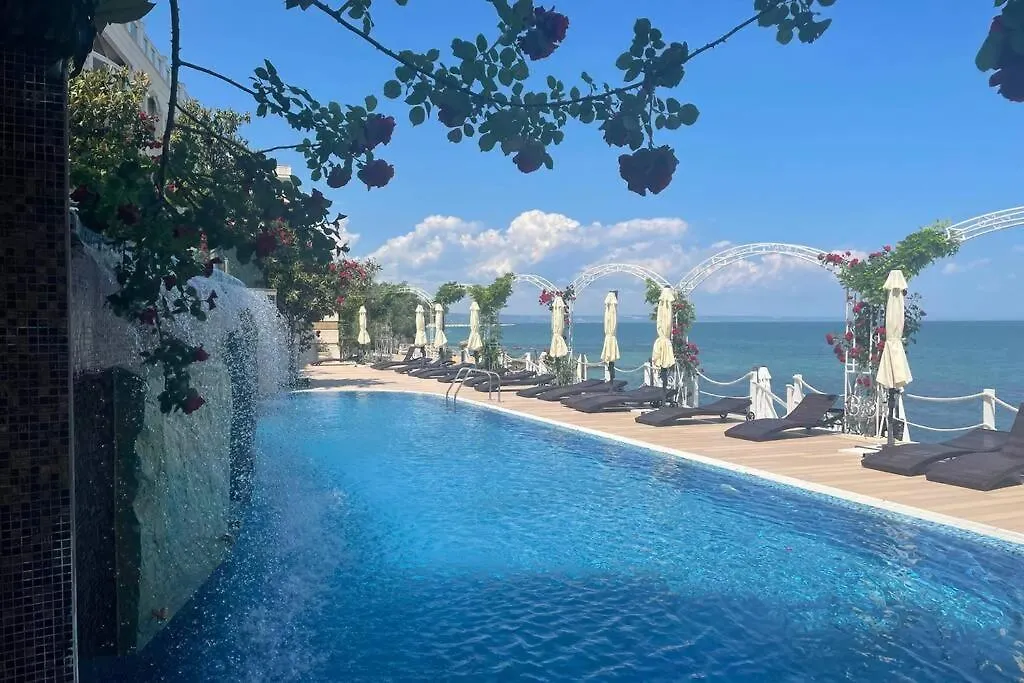 Superbe Appartement Versace 5 Etoiles Goldstrand Bulgarien