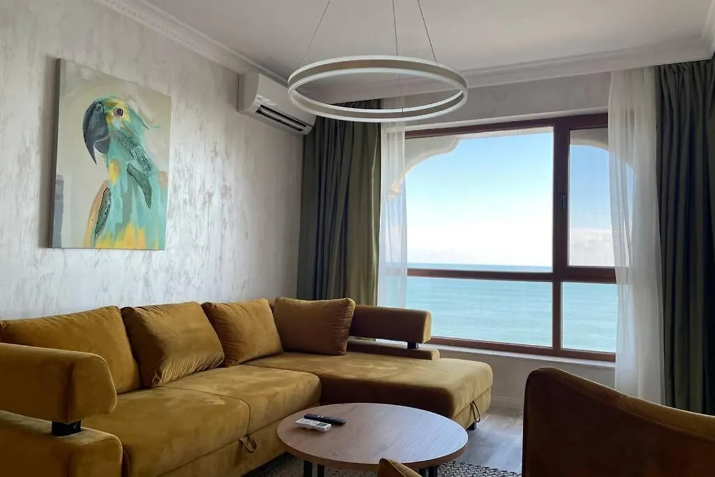 Superbe Appartement Versace 5 Etoiles Goldstrand 0*,